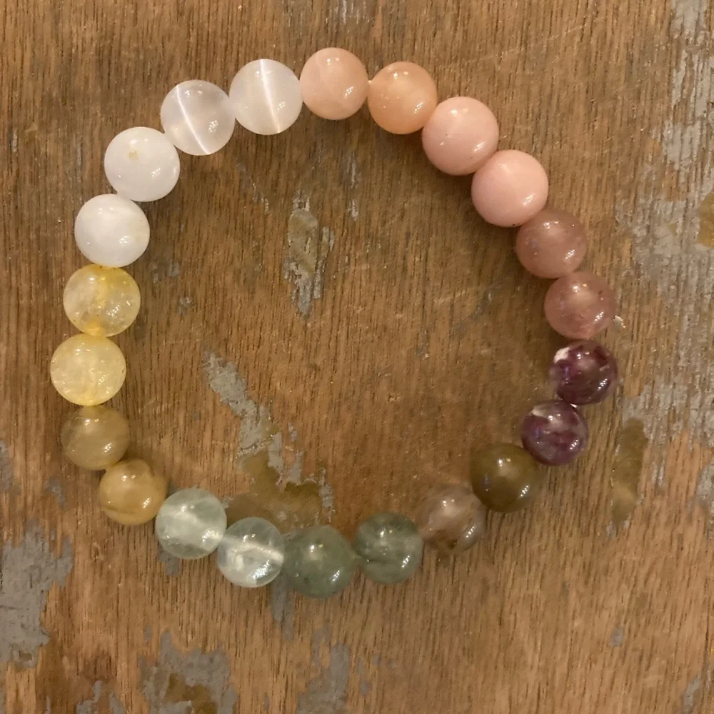 AAA Grade Gemstone Bracelets Show - Picture 8 of 17